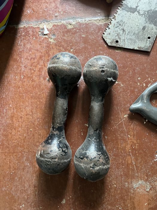 Гиря 24 кг Гантели Штанга