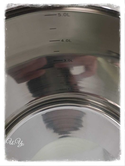 Немски тенджери с трислойно дъно