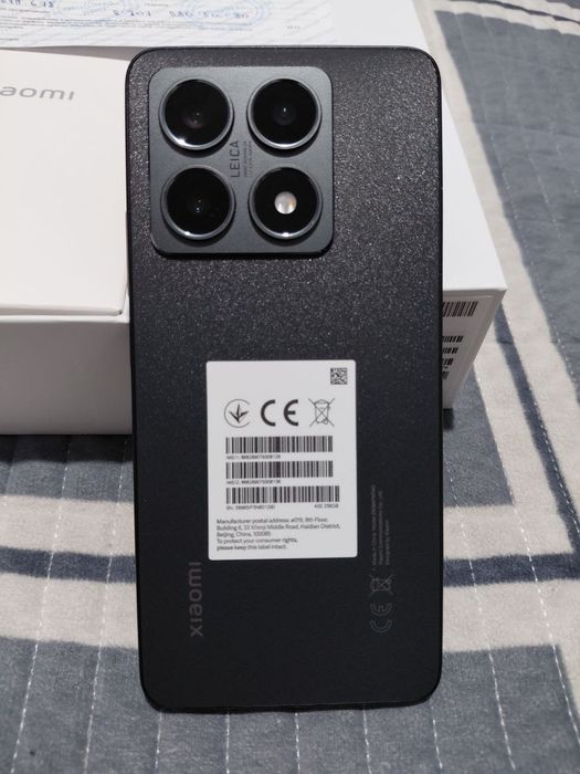 Xiaomi 14T 12/256+8 Гб продам срочно