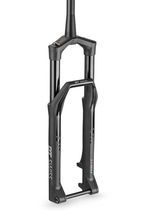 Вилка DT Swiss F 535 ONE, 150 mm, нова, MTB, амортисьор