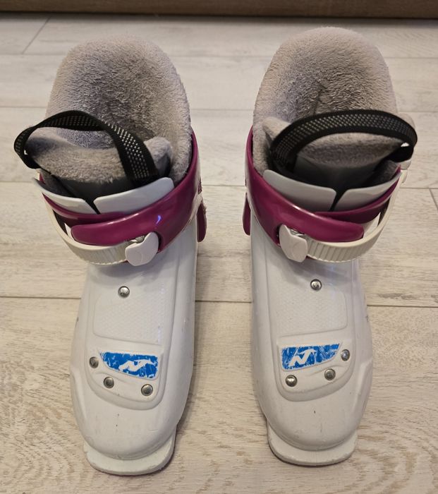 Clapari copii Nordica Little Belle 1 cu 195 mm lungimea talpicului