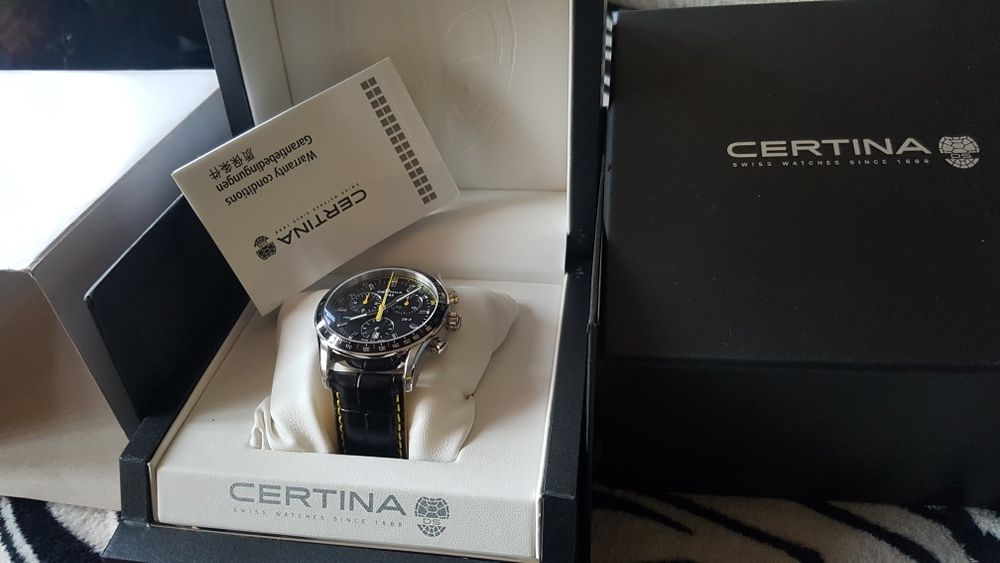CERTINA DS 2 Precidrive