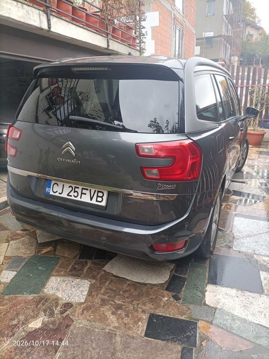 CITROËN C4 Grand Picasso 2014 — imagine 4