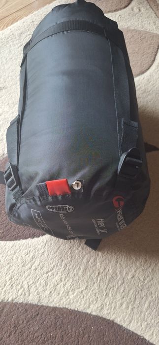 Sac de dormit  Hiker Jr de la Hannah