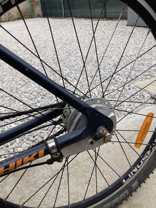 Оригинално японско колело Nishiki