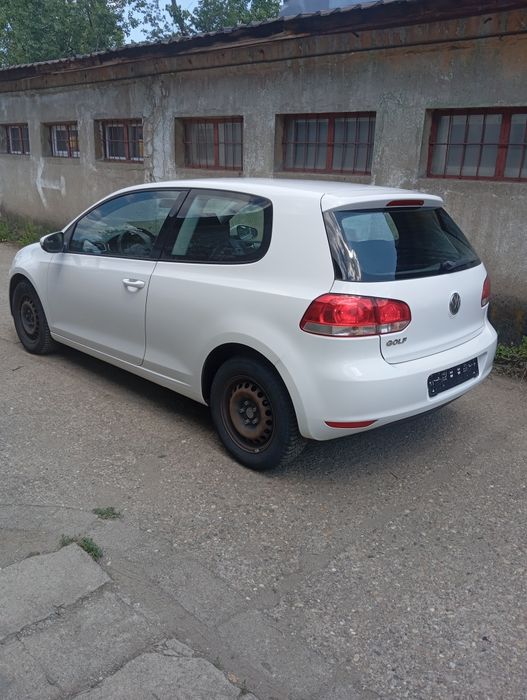 Vw Golf 6 motor 1.4 mpi