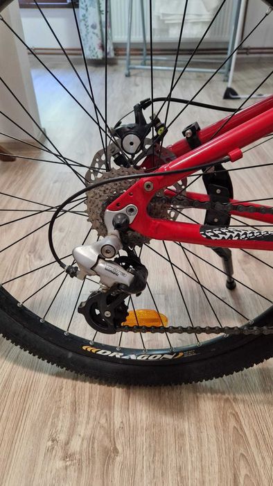 Bicicletă Active X-lander
