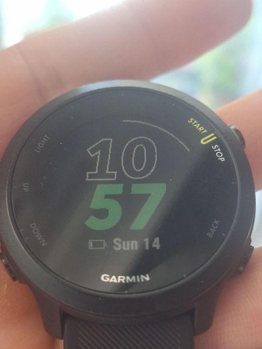 Garmin forerunner 55