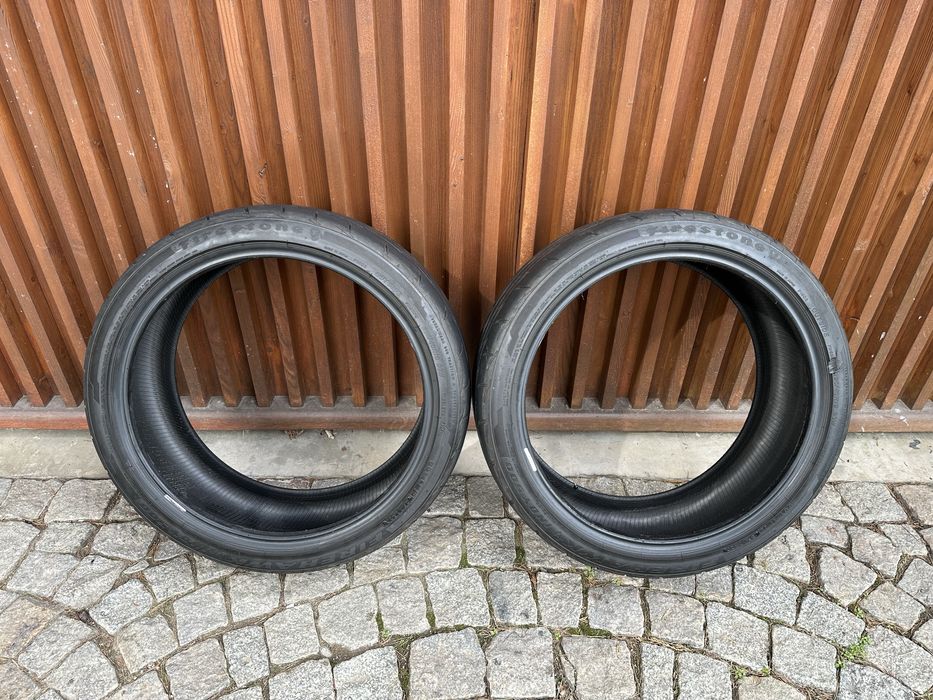 2бр. Firestone Firehawk Indy 500 225/40R19 летни гуми