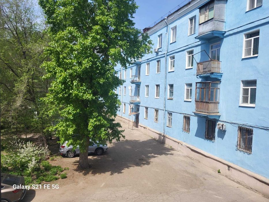 4 комнатная квартира