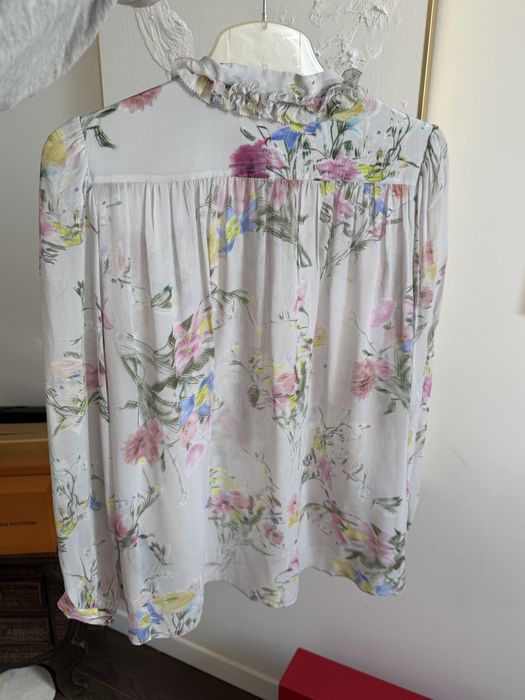 Camasa superba matase naturala Dorothee Schumacher