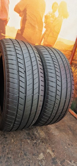 2 Anvelope Bridgestone 245 50 R19 de vara . Dot 2022