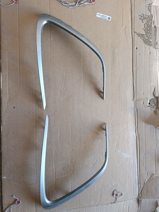 Никель хром камри75