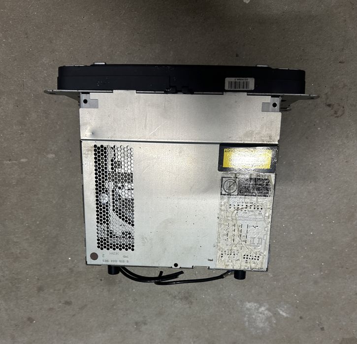 Navigatie VW Passat B6, Golf 5, Touran cod 1k0035198c
