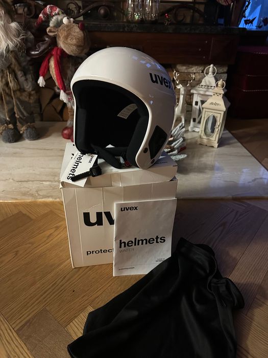 Каска за ски Uvex-53-54