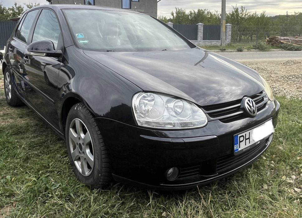 VW Glof 5 - 2005- 1.9 TDI BKC 105 CP- 2190 €