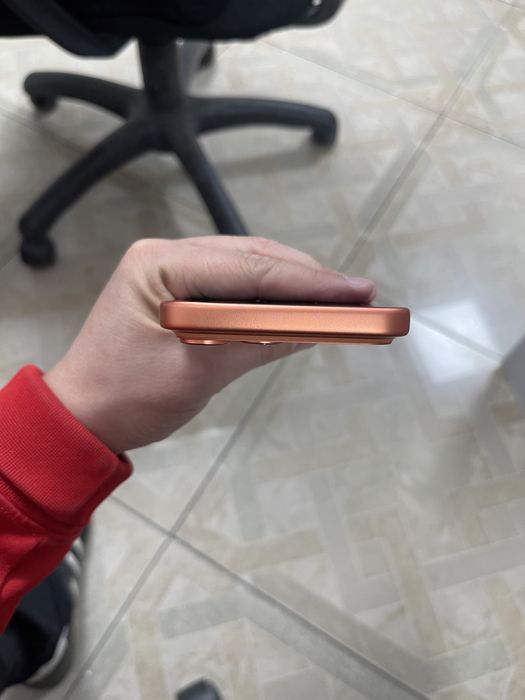 iPhone 17 Pro Max 256Gb cosmic orange