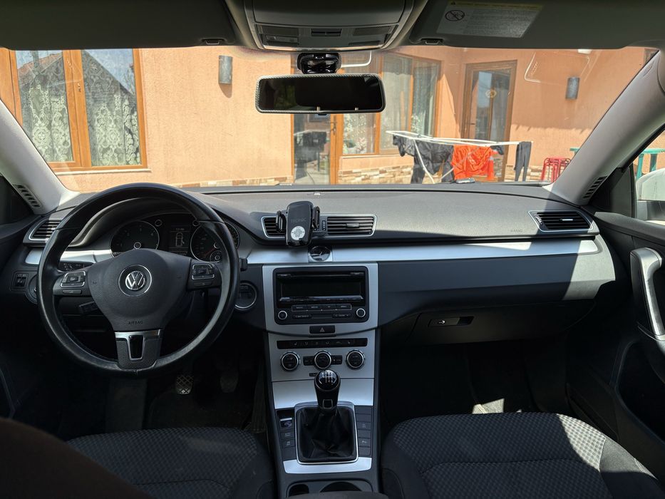 Volkswagen Passat B7 1.6tdi