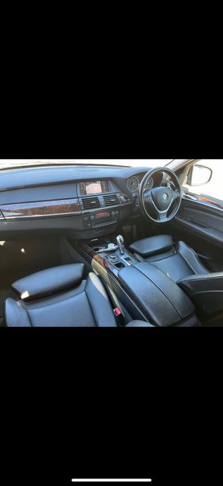 Interior confort bmw x5 e70 cu incalzire