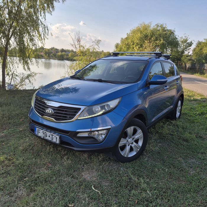 Kia Sportage 2.0 136 cp