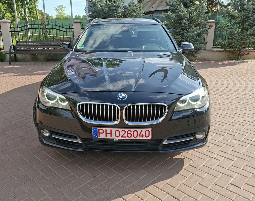 BMW Seria 5 Facelift 2.0d Euro6 Automat