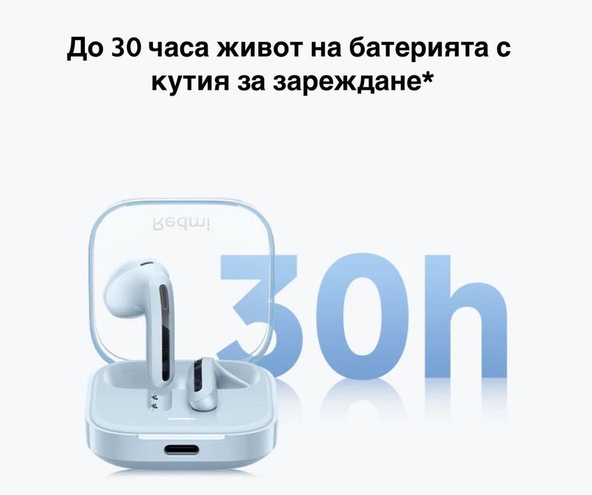 Redmi Buds 6 Active
