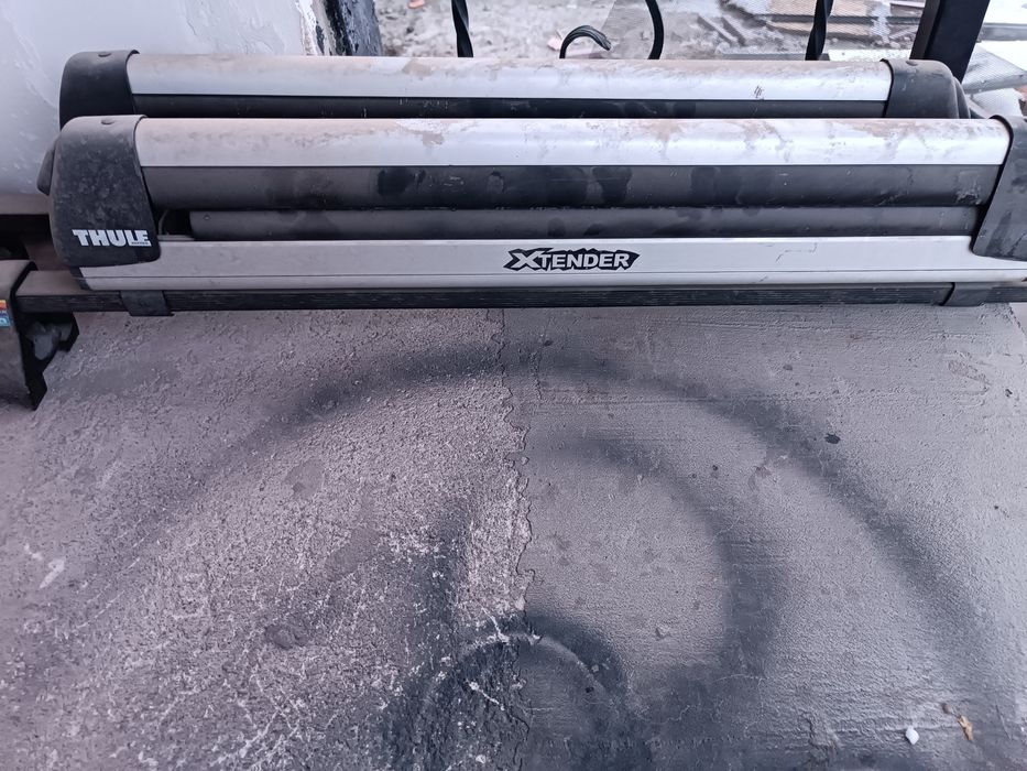 Крепления для лыж Thule