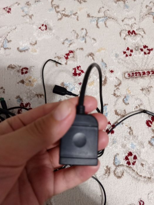 Монитор с камерой