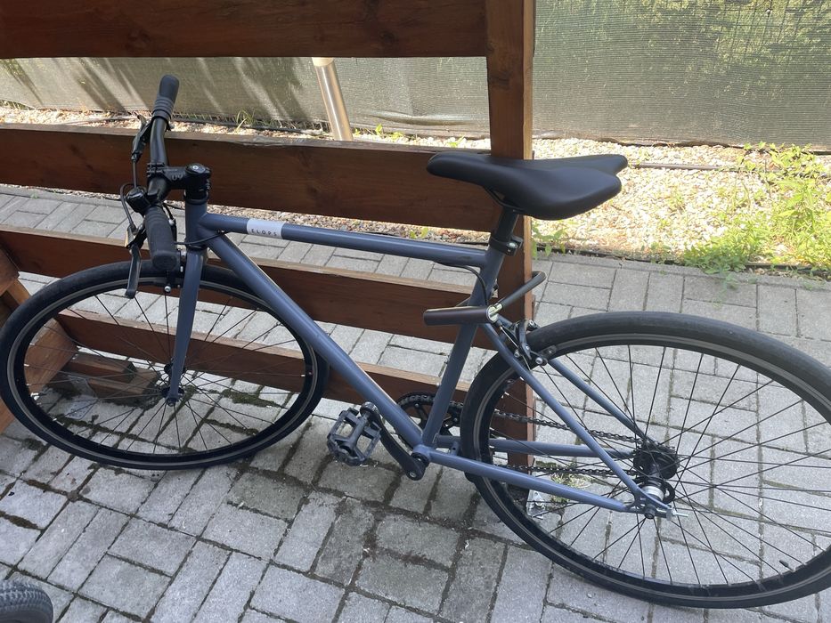 Bicicleta elops 500