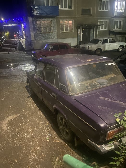 Впз 2106 в хорошем состояние