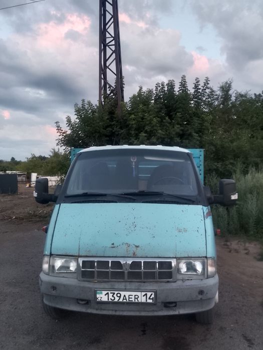 Продам газель 3302