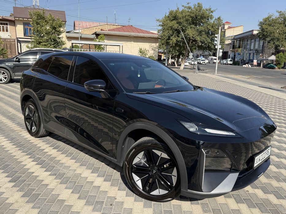 Changan Deepal S7