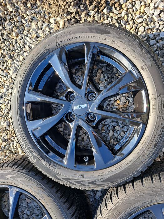 Джанти за Тойота 4х100 16 цола