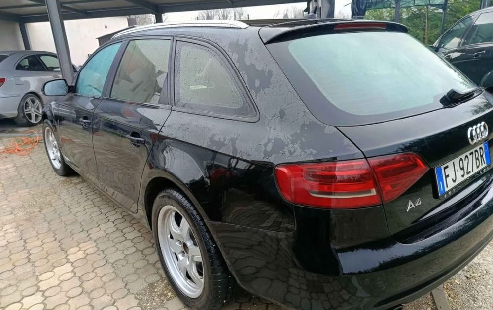 Audi a4 b8.5 facelift 2.0 tdi 150cp euro 5 2014