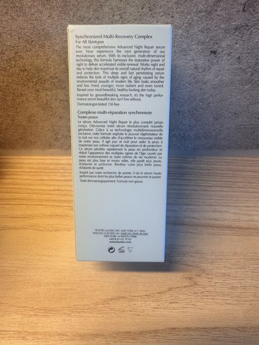 Ser  Estee Lauder