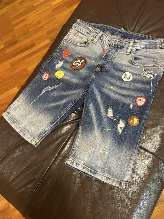 Дънки dsquared2.