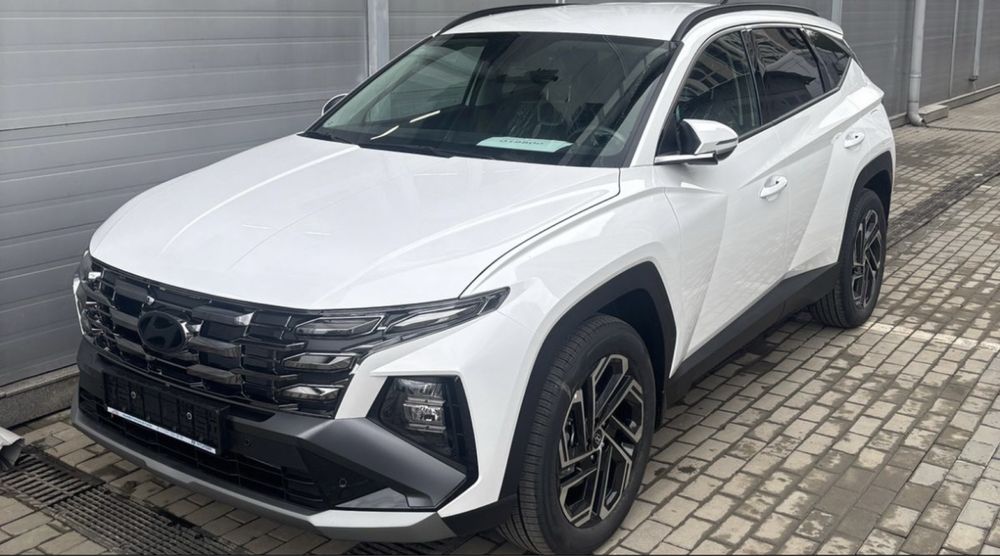 Hyundai Tucson 2.5 Полная