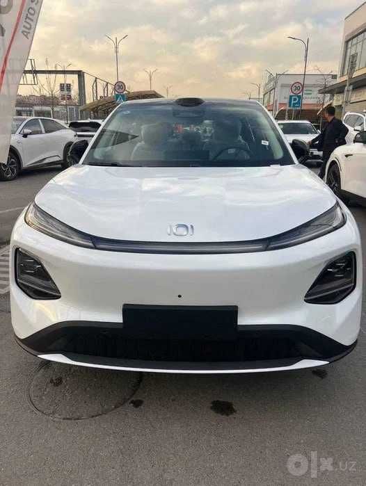 Changan nevo q05 rassrochkaga bor