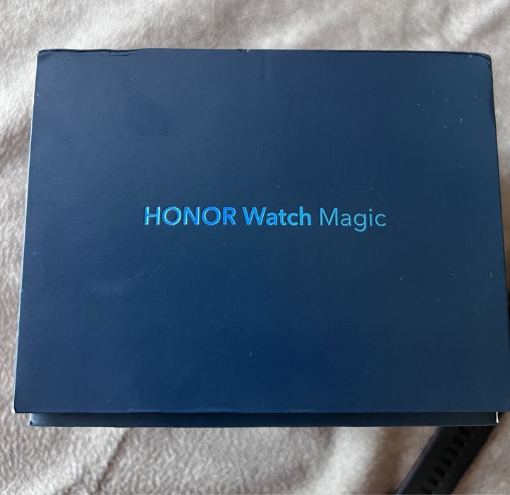 Honor watch magic