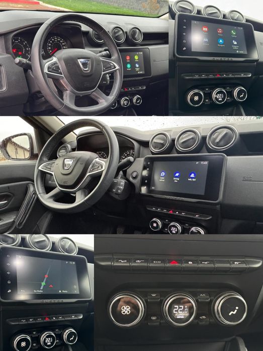 Vand Dacia Duster full  option