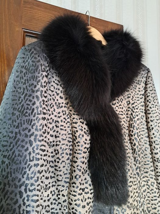 Дубленка женская