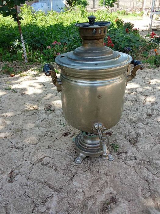 Самовар сотилади