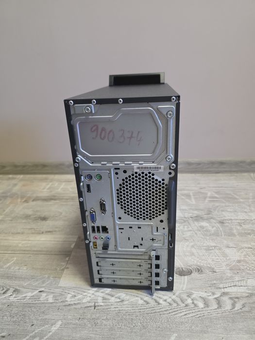PC Desktop Lenovo  – Quad Core, 4GB RAM, 500GB, Consum Redus