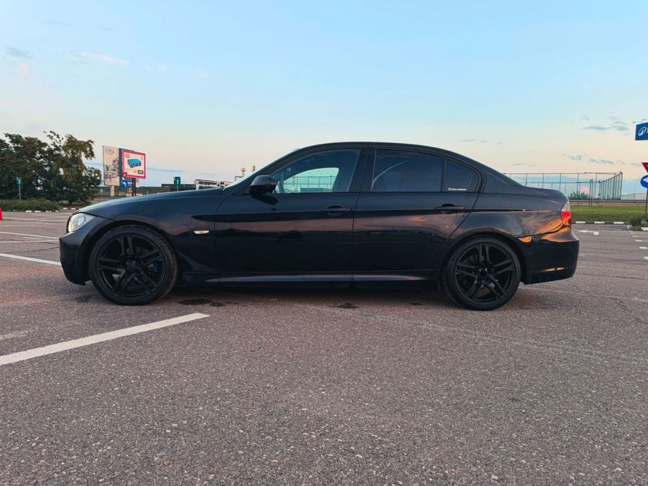 BMW E90 2.0D 03.2007