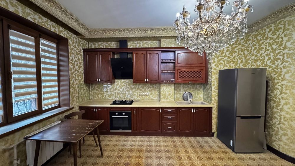 Продаётся 3-комнатная квартира ЖК Паркентский