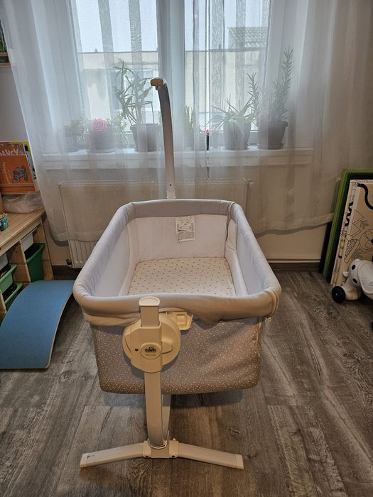 Patut cu leganare, Cullami, co-sleeper 2 in 1