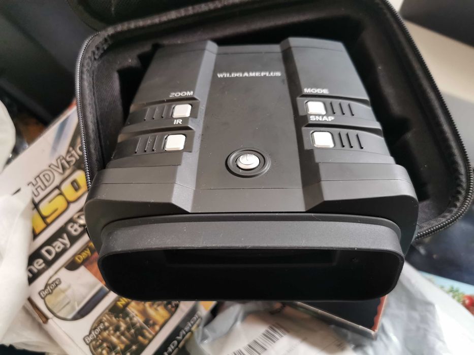 Бинокъл за нощно виждане wildgameplus wg500b