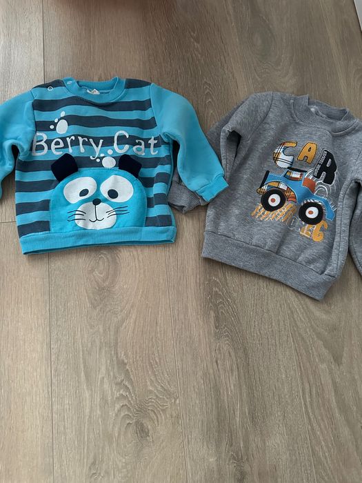 Сет от дрешки за момченце 1-2 години