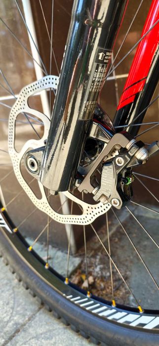 Specialized S-Works Demo 8 Carbon – Легендарен DH Флагман! Top Spec