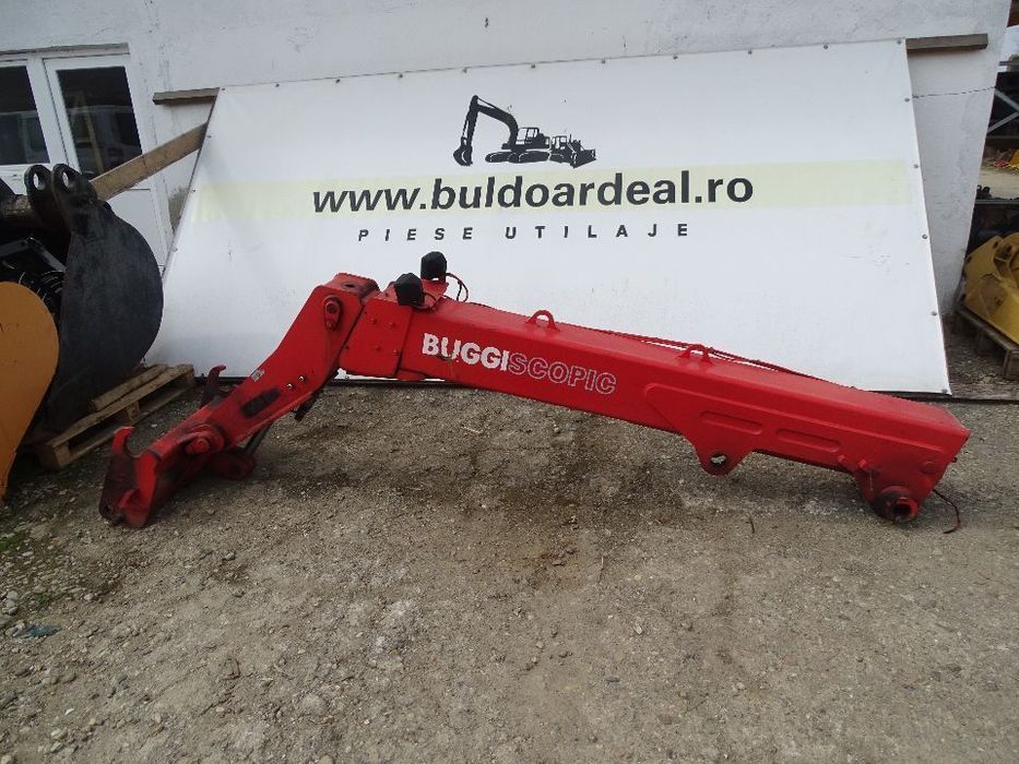 Brat Manitou  MT 928-4